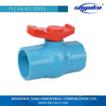 Hot sale best quality low pressure plastic water valves